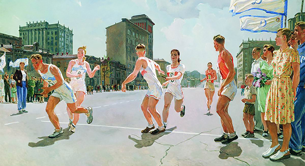 В Лондоне и Нью-Йорке открываются выставки о русской революции