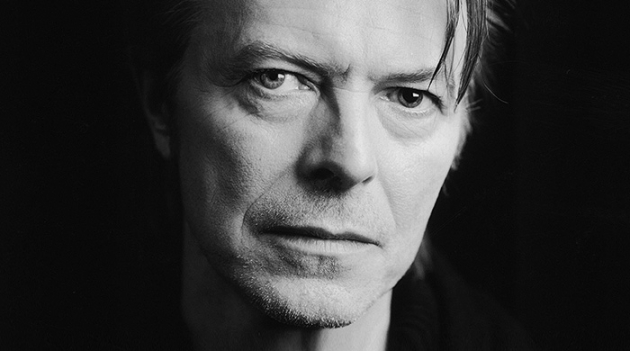 Ушел из жизни музыкант Дэвид Боуи