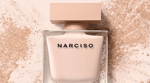 Новинка: парфюмерная вода Narciso Poudrée