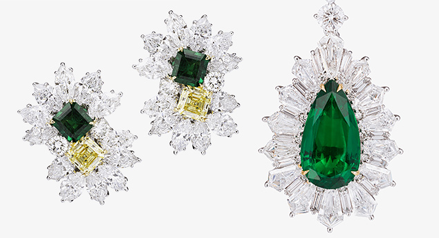 Mercury представила новую коллекцию украшений