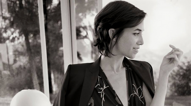 Первый взгляд: Шарлотта Генсбур в осенней кампании Gerard Darel