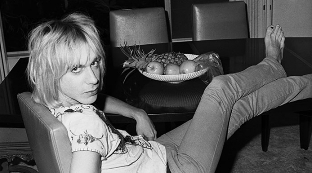 Игги Поп взялся за мемуары