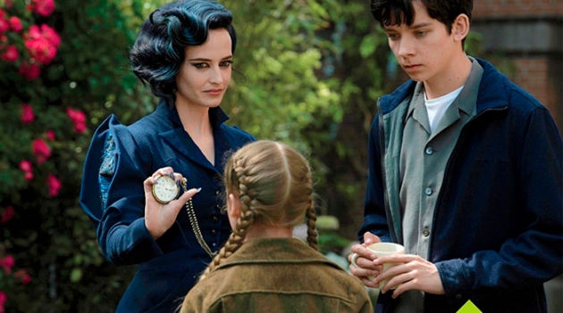 В сети появился трейлер нового фильма Тима Бертона \"Дом странных детей мисс Перегрин\"