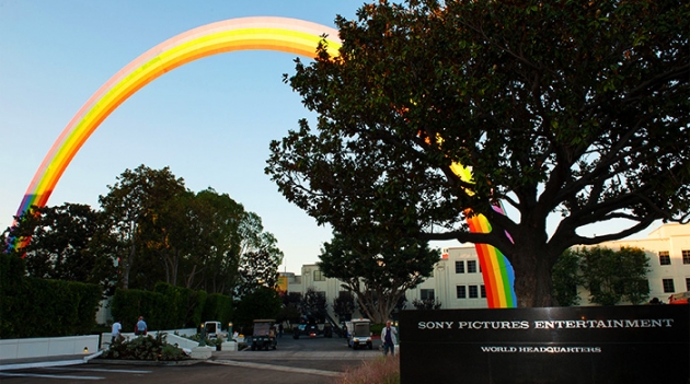 Сайт WikiLeaks опубликовал архивы Sony Pictures