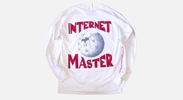 Wikipedia выпустила совместную коллекцию с уличным брендом из Лос-Анджелеса