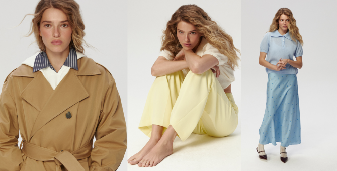 Charmstore выпустил коллекцию be yourself basic + sport