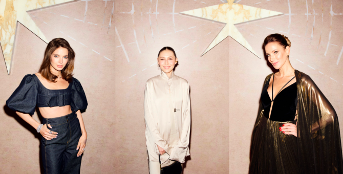 В Москве прошло открытие отеля Stella di Mosca