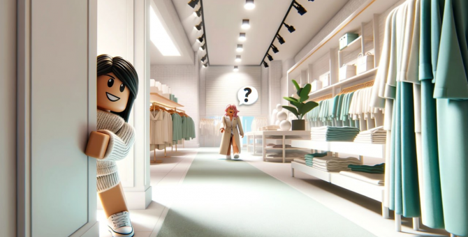 Sela запустил первую цифровую игру на платформе Roblox