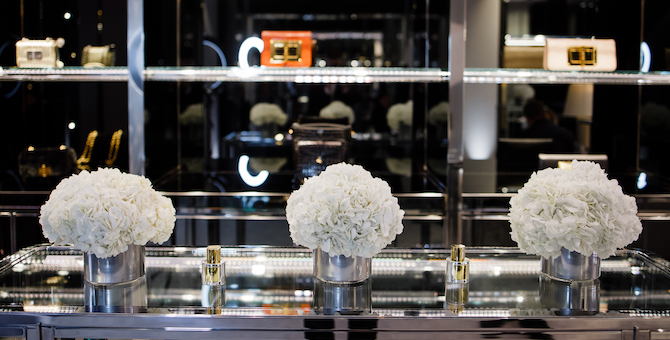 В Москве представили новый аромат Tom Ford