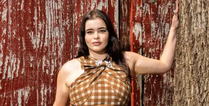 Барби Феррейра дебютировала на кинофестивале SXSW