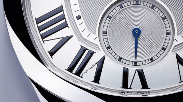 Cartier представили на Pitti Uomo новые часы Drive de Cartier