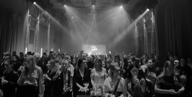 В Москве представили новую косметическую линию Christian Louboutin Beauty