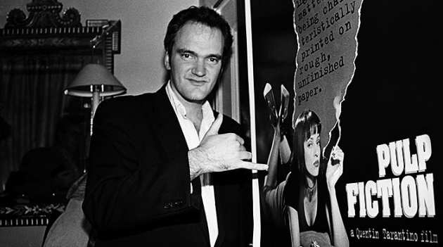 Карты на стол: все герои фильмов Тарантино связаны между собой