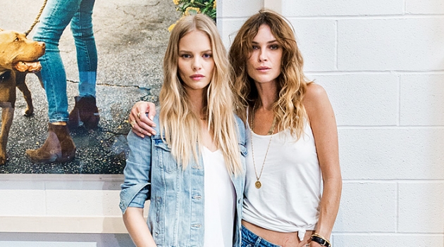 Lot 700: новая линейка женских джинсов Levi's