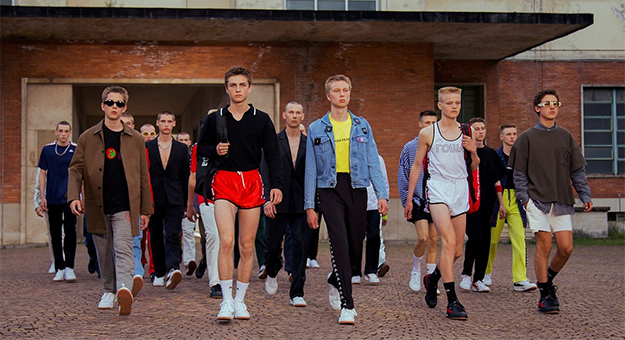 Гоша Рубчинский проведет следующий показ в России (и не в Москве)