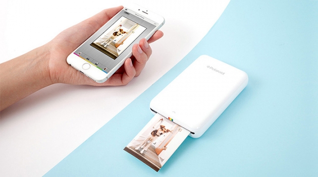 Мобильный мини-принтер Zip от Polaroid