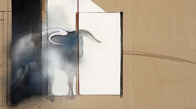 Последняя работа Фрэнсиса Бэкона обнаружена в частной коллекции