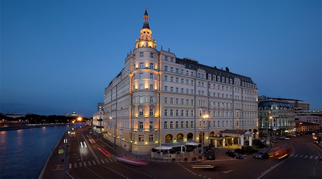 Именины сердца: 14 февраля в отеле \"Балчуг Кемпински Москва\"