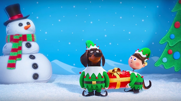 Смотрим новогодний трейлер мультфильма \"Тайная жизнь домашних животных\"