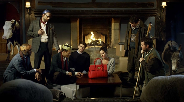 Кампания Mulberry оскорбила чувства верующих