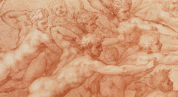 В Метрополитен-музее пройдет масштабная выставка работ Микеланджело