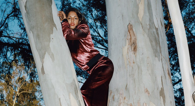 M.I.A. снялась в новой рекламной кампании Hugo by Hugo Boss