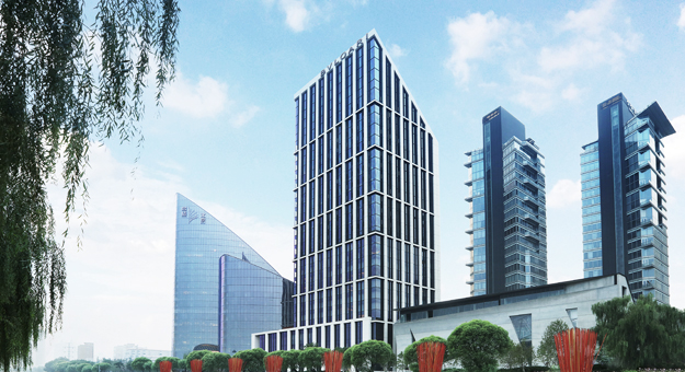 Bulgari открывает отель в Пекине