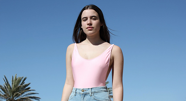 American Apparel перезапускает онлайн-магазин