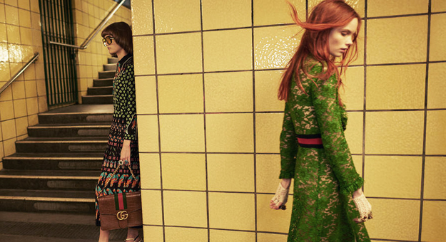 Gucci запускает гид по любимым местам Алессандро Микеле