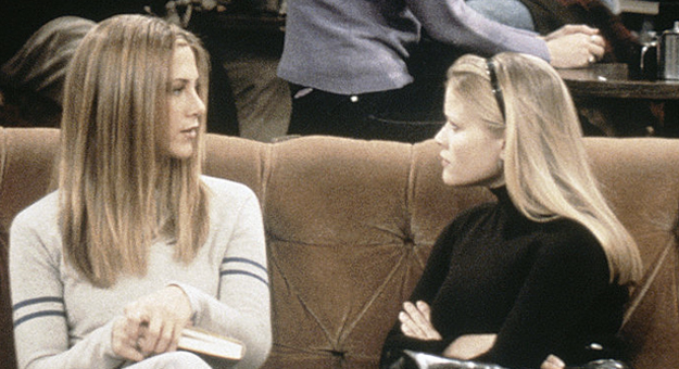 Риз Уизерспун и Дженнифер Энистон сыграют в новом сериале