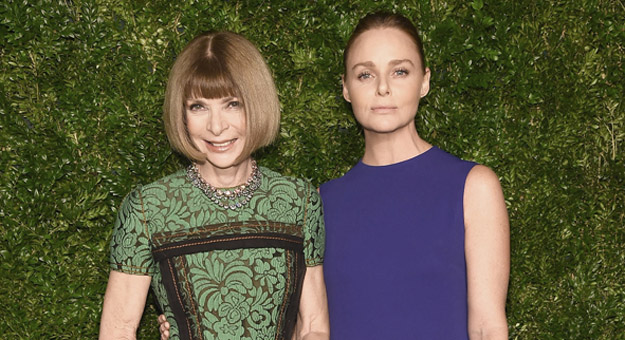 Американский Vogue проведет первую фэшн-конференцию