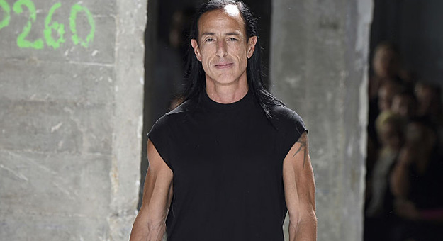 Рик Оуэнс больше не будет сотрудничать с adidas