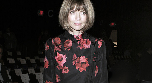 В Сети появилось видео с танцующей Анной Винтур