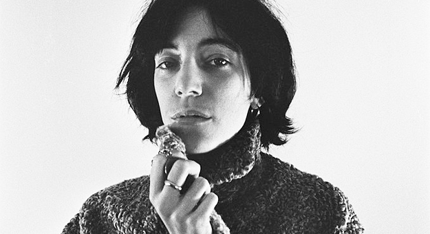 Патти Смит написала эссе в память о Сэме Шепарде