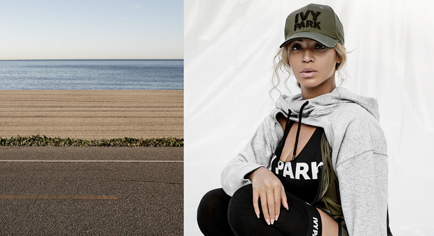 Бейонсе выпустила новую коллекцию Ivy Park