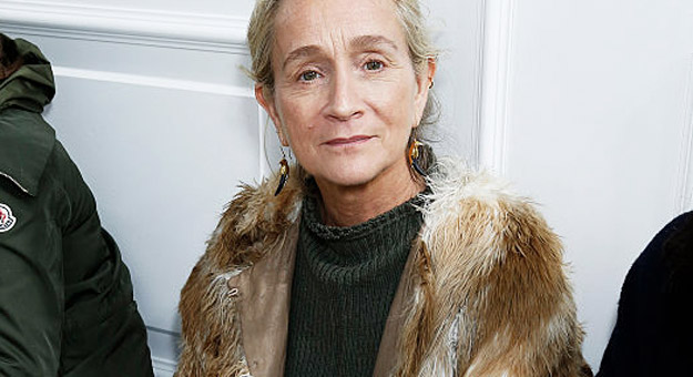 Люсинда Чемберс рассказала о своем увольнении из британского Vogue