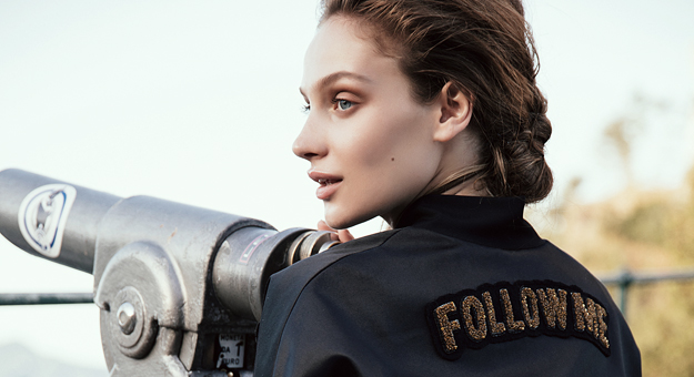 Patrizia Pepe представил новую капсульную коллекцию