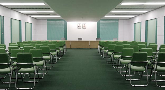 Места в духе фильмов Уэса Андерсона: коллекция из реальных локаций