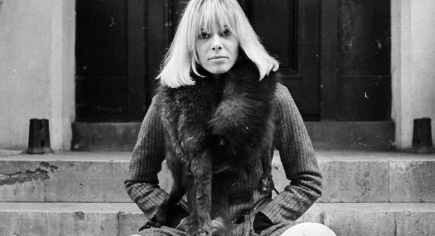 Умерла актриса Анита Палленберг