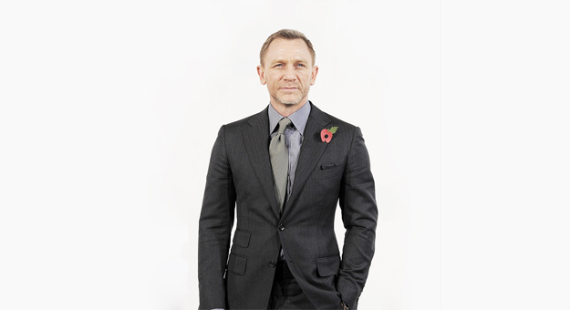 Дэниел Крейг снова сыграет Джеймса Бонда