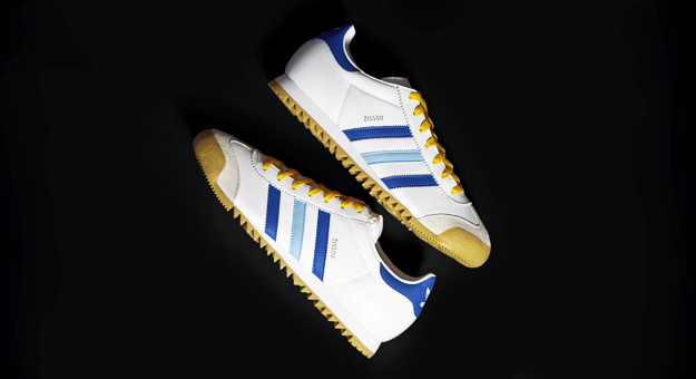 adidas выпустил кроссовки из фильма «Водная жизнь Стива Зиссу»