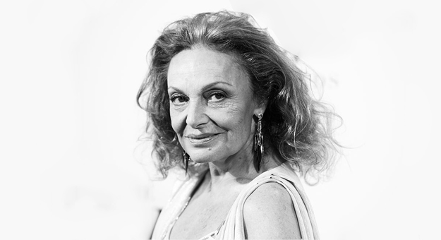 Диана фон Фюрстенберг расскажет, как создать успешный бренд