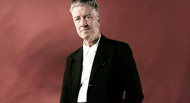 Дэвид Линч в трейлере фильма «Лаки»