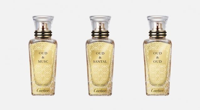 Cartier выпустил ароматы Les Heures Voyageuses в тревел-формате