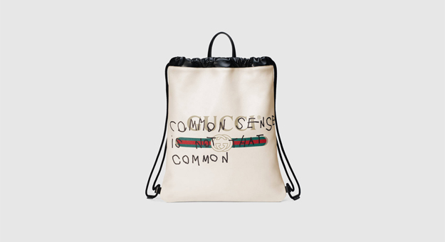 Gucci выпустил коллаборацию с художницей Coco Capitán