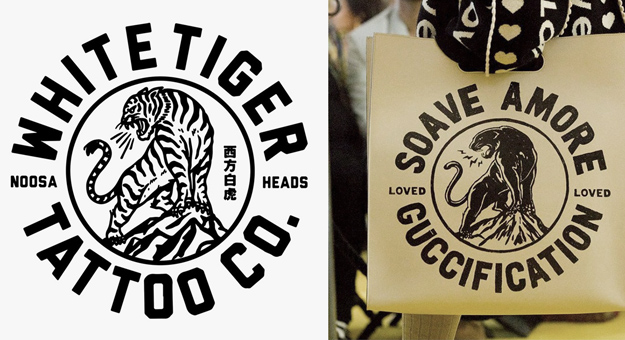 Gucci снова обвиняют в плагиате