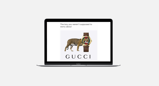 Люксовые бренды выбирают диджитал-рекламу вместо печатной