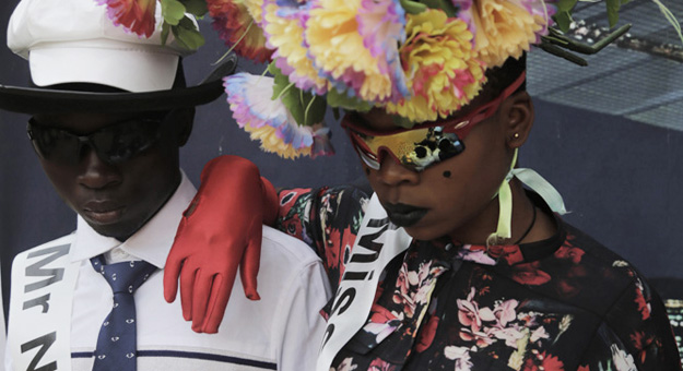 Kenzo выпустил новый фильм, снятый в Нигерии