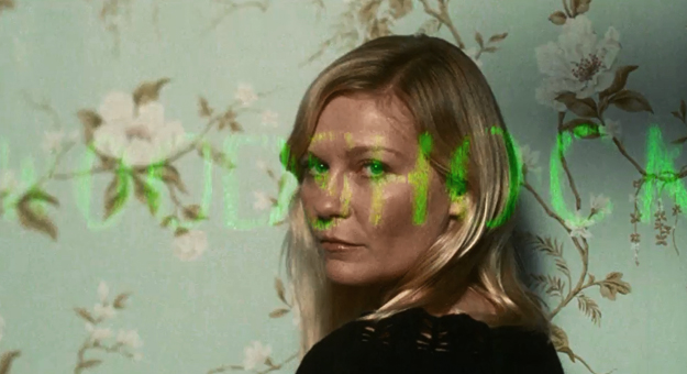 Дизайнеры Rodarte сняли фильм с Кирстен Данст в главной роли