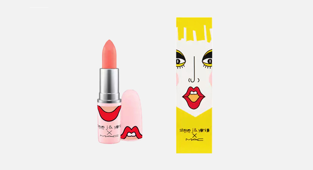Steve J & Yoni P выпустили коллекцию косметики для M.A.C